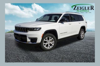 2022 Jeep Grand Cherokee L