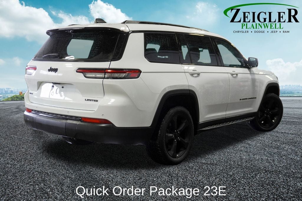 2024 Jeep Grand Cherokee L Limited