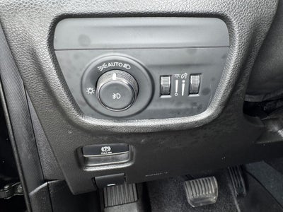 2023 Jeep Grand Cherokee L Limited 3rd row seat