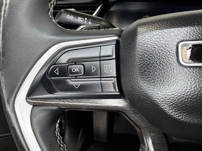 2023 Jeep Grand Cherokee L Limited 3rd row seat