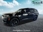 2023 Jeep Grand Cherokee L Limited 3rd row seat