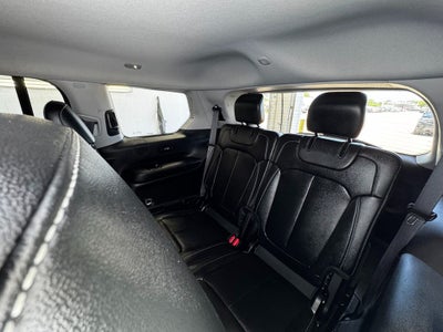 2023 Jeep Grand Cherokee L Limited 3rd row seat
