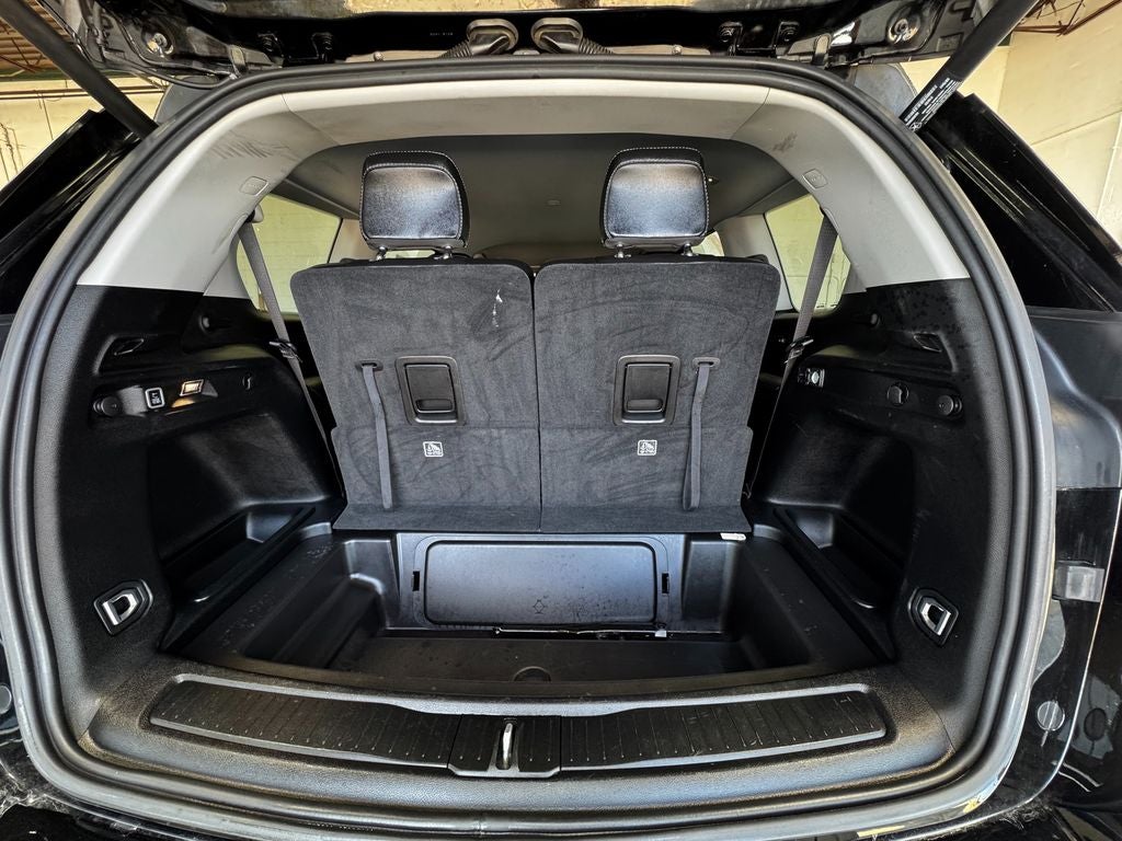 2023 Jeep Grand Cherokee L Limited 3rd row seat