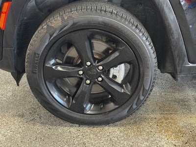2023 Jeep Grand Cherokee L Limited 3rd row seat