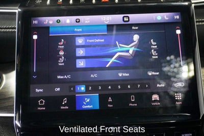 2024 Jeep Grand Cherokee L Limited Navigation System & Dual-Pane Panoramic Sunroof
