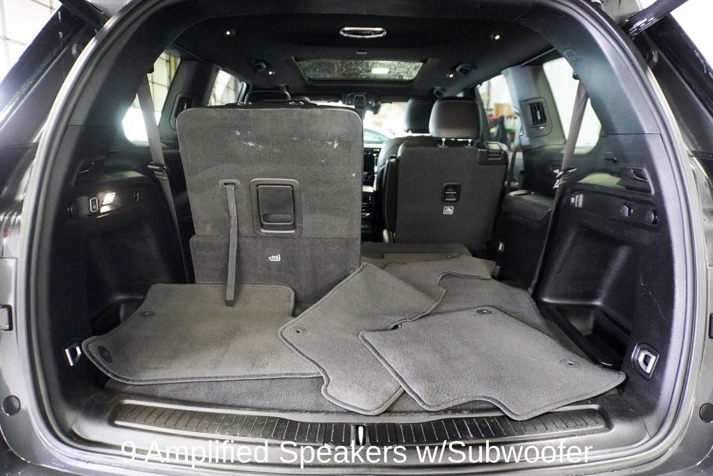 2024 Jeep Grand Cherokee L Limited Navigation System & Dual-Pane Panoramic Sunroof