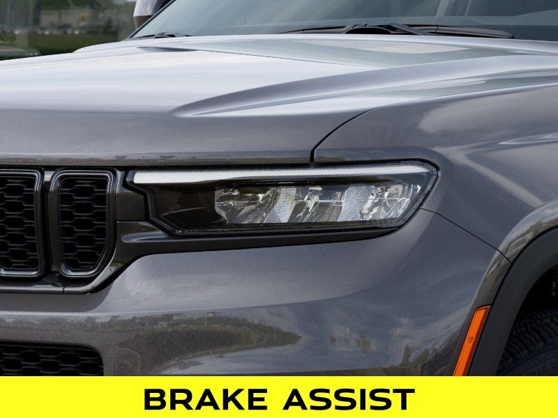 2025 Jeep Grand Cherokee L Limited 4X4