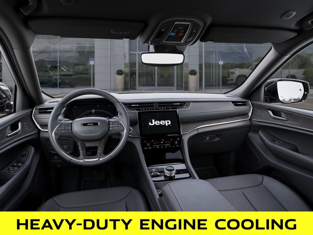 2025 Jeep Grand Cherokee L Limited 4X4