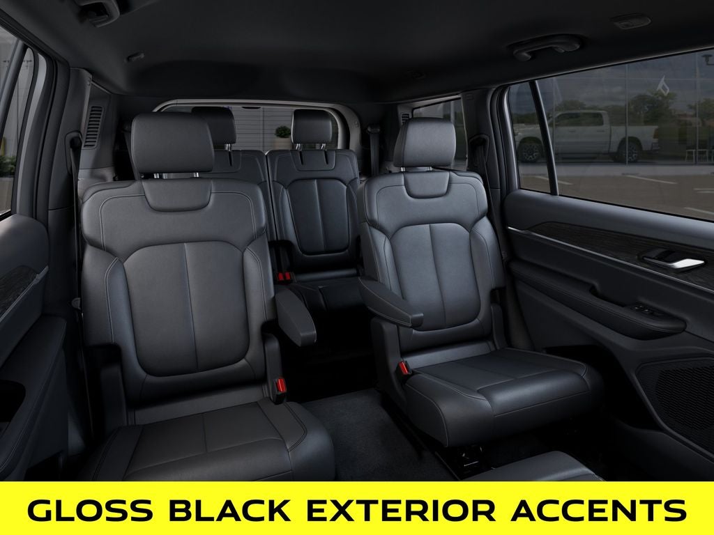 2025 Jeep Grand Cherokee L Limited 4X4