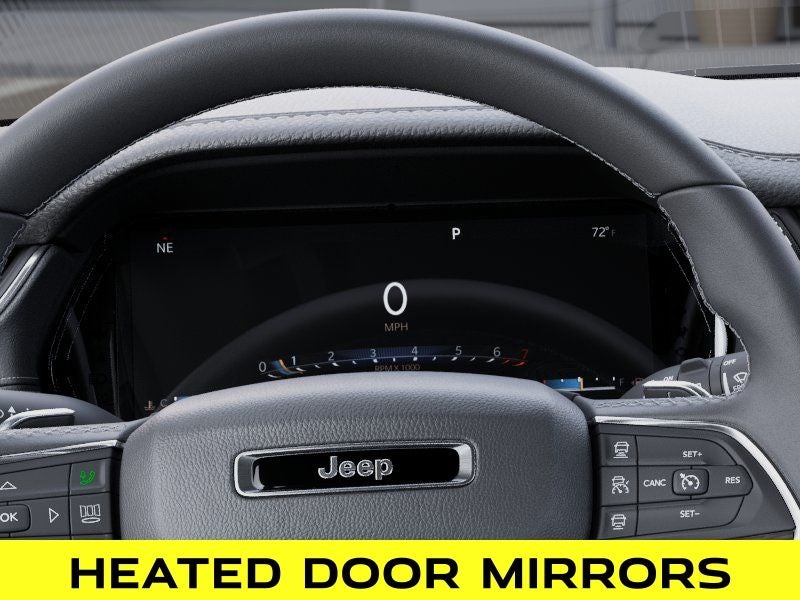 2025 Jeep Grand Cherokee L Limited 4X4