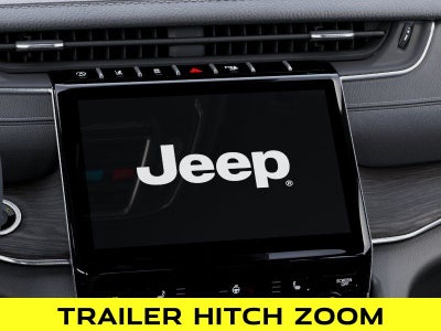 2025 Jeep Grand Cherokee L Limited 4X4