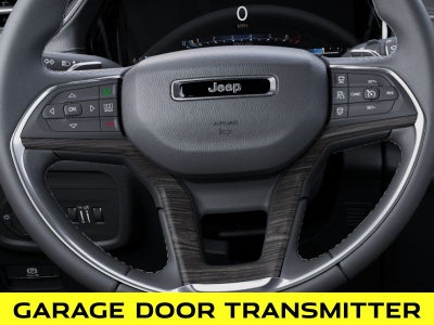 2025 Jeep Grand Cherokee L Limited 4X4