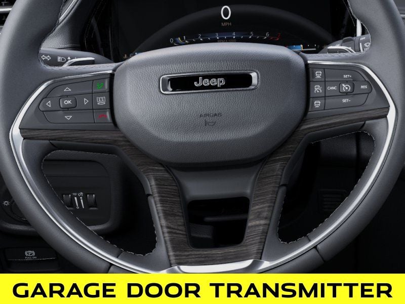 2025 Jeep Grand Cherokee L Limited 4X4