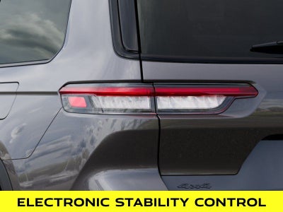 2025 Jeep Grand Cherokee L Limited 4X4