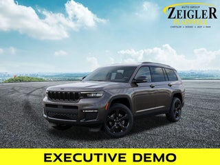 2025 Jeep Grand Cherokee L