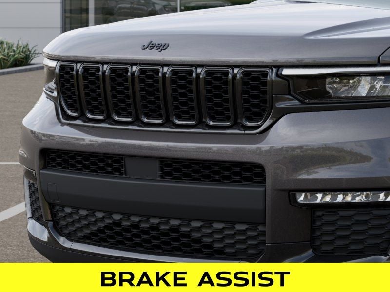 2025 Jeep Grand Cherokee L Limited 4x4