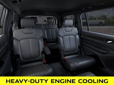 2025 Jeep Grand Cherokee L Limited 4x4