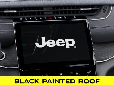 2025 Jeep Grand Cherokee L Limited 4x4