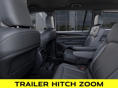 2025 Jeep Grand Cherokee L Limited 4x4