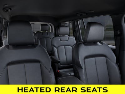 2025 Jeep Grand Cherokee L Limited 4x4