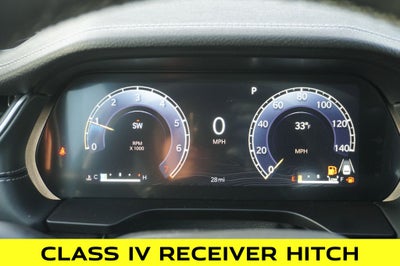 2025 Jeep Grand Cherokee L Limited 4x4