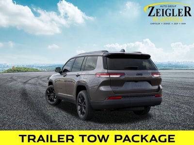 2025 Jeep Grand Cherokee L Limited 4x4