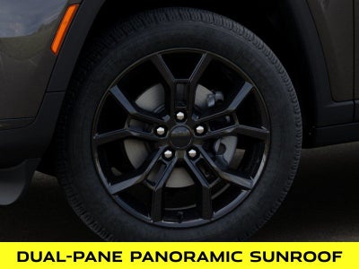 2025 Jeep Grand Cherokee L Limited 4x4