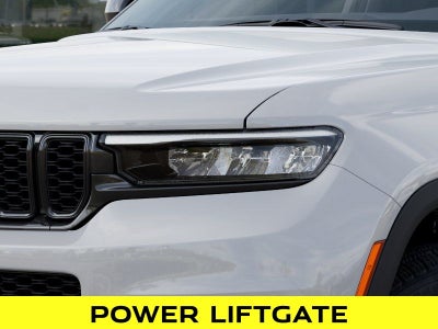 2025 Jeep Grand Cherokee L Limited 4x4