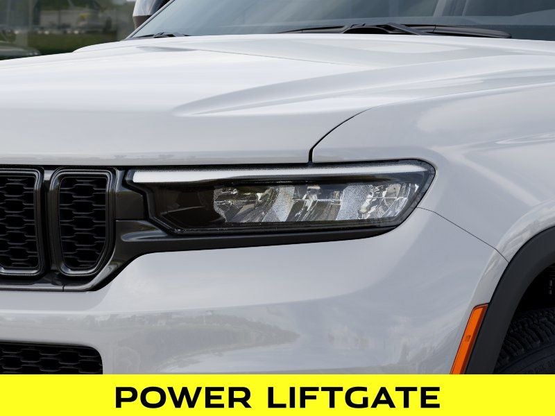 2025 Jeep Grand Cherokee L Limited 4x4