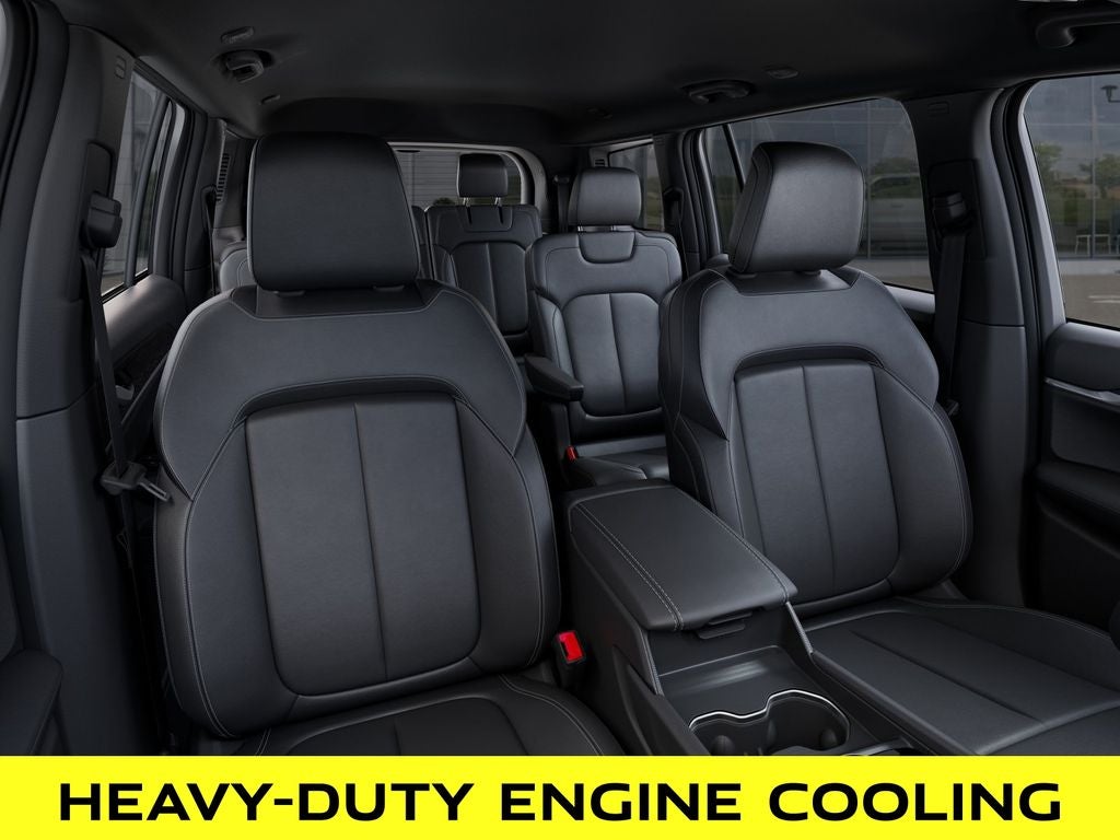 2025 Jeep Grand Cherokee L Limited 4x4