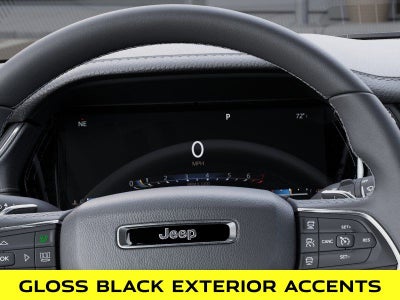 2025 Jeep Grand Cherokee L Limited 4x4