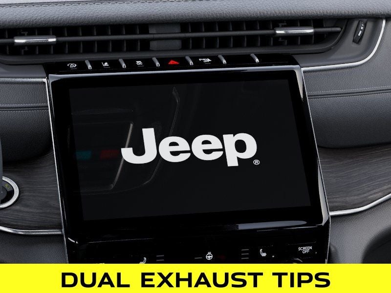 2025 Jeep Grand Cherokee L Limited 4x4