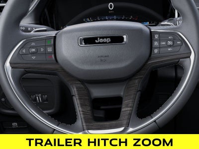 2025 Jeep Grand Cherokee L Limited 4x4