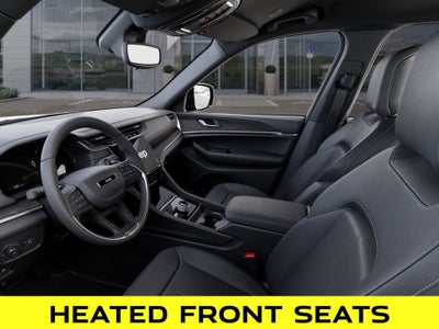 2025 Jeep Grand Cherokee L Limited 4x4