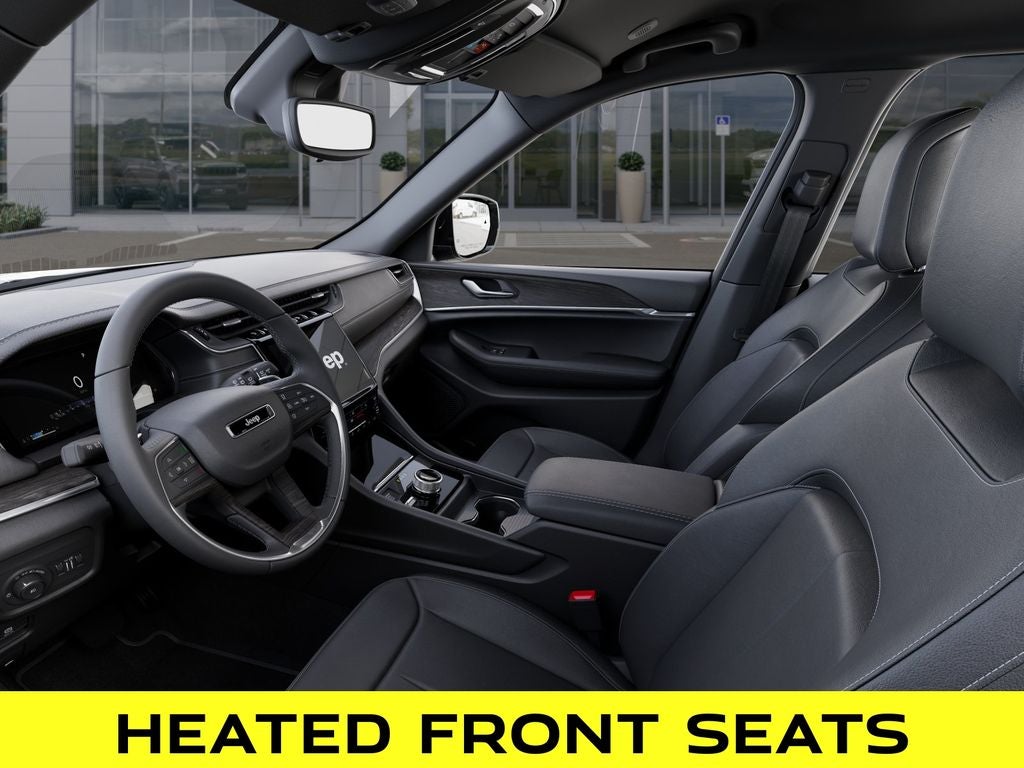 2025 Jeep Grand Cherokee L Limited 4x4