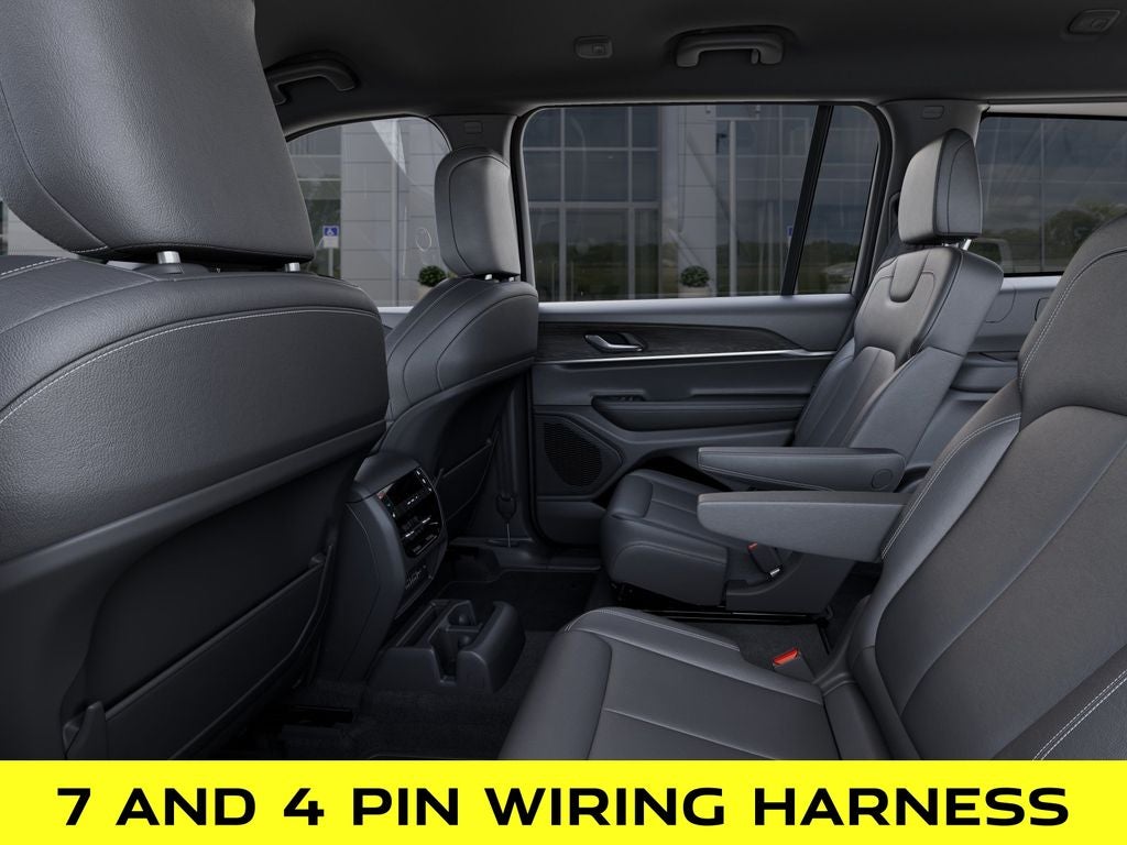 2025 Jeep Grand Cherokee L Limited 4x4