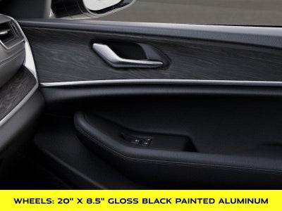 2025 Jeep Grand Cherokee L Limited 4x4