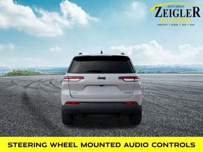 2025 Jeep Grand Cherokee L Limited 4x4