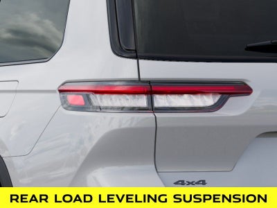 2025 Jeep Grand Cherokee L Limited 4x4