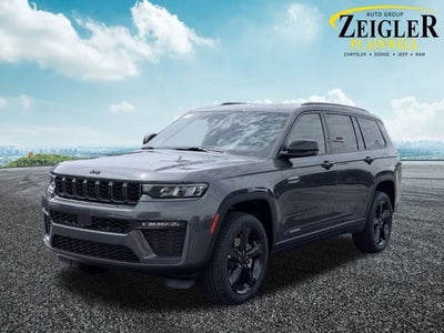 2026 Jeep Grand Cherokee L Limited