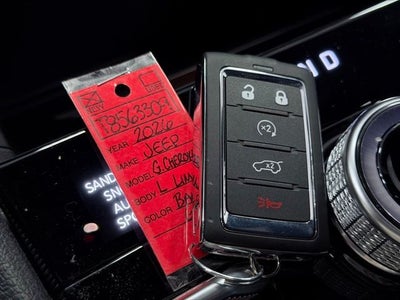 2026 Jeep Grand Cherokee L Limited