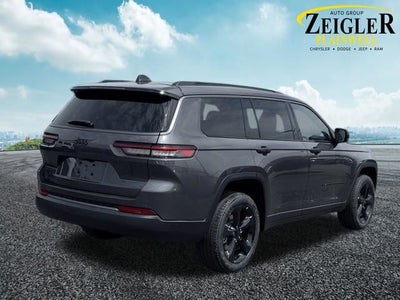 2026 Jeep Grand Cherokee L Limited