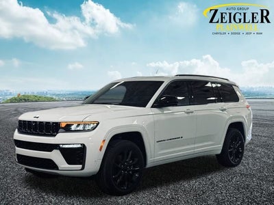 2026 Jeep Grand Cherokee L Limited