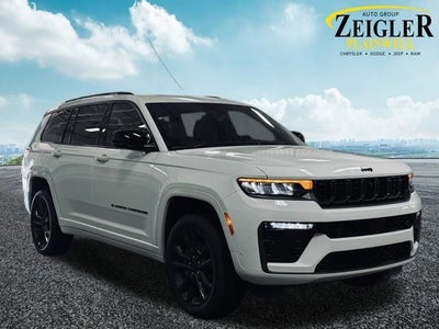2026 Jeep Grand Cherokee L Limited