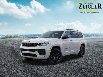2026 Jeep Grand Cherokee L Limited