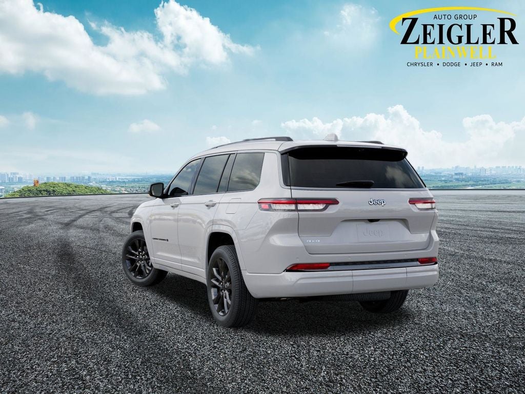 2026 Jeep Grand Cherokee L Limited