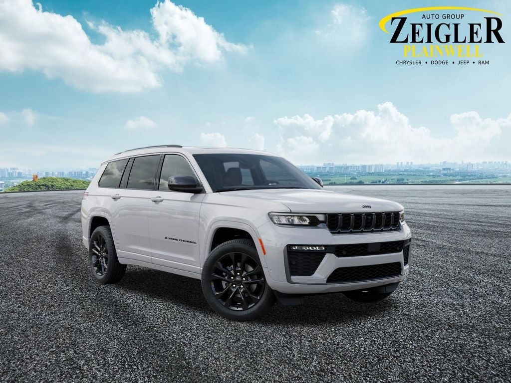 2026 Jeep Grand Cherokee L Limited