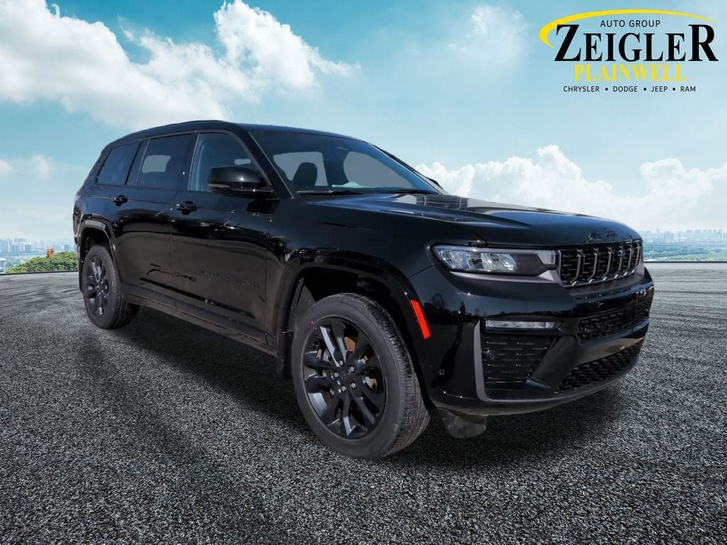 2026 Jeep Grand Cherokee L Limited