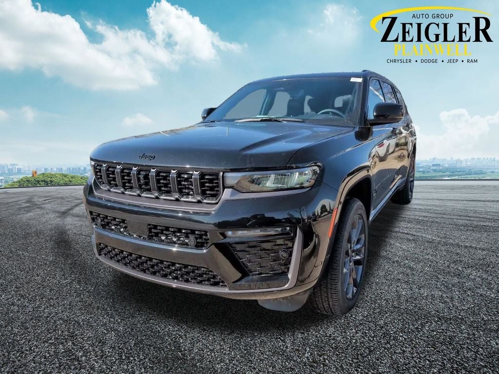 2026 Jeep Grand Cherokee L Limited