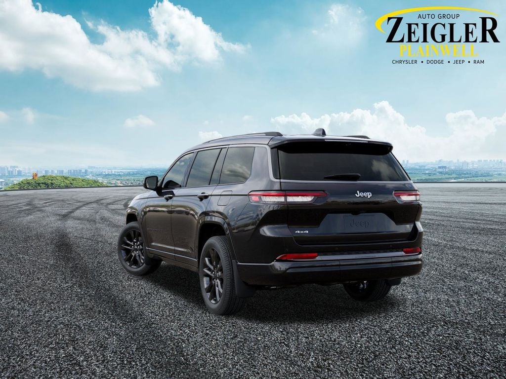 2026 Jeep Grand Cherokee L Limited